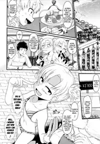 [Akatsuki Katsuie] Shitta ka Musume no Sainan | Know-It-All Girl of Misfortune (Comic LO 2017-03) [English] {Mistvern} [Digital]