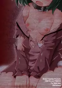 (Kouroumu 7) [Divine Fountain (Koizumi Hitsuji)] Yamabiko Inran Choukyou (Touhou Project)