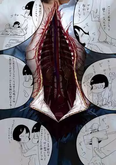 Yukisuke Sakuhinshuu 4 Karada no Nakami