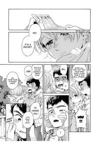 [Arai Yoshimi] Iki o Tomete, Ugokanai de | Hold your breath, and don't move [English] [NijiNiji Nikubou Scans] [Decensored] [Digital]