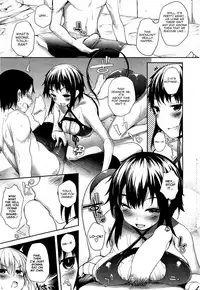 [Mutsutake] Soto no Kuni no Yome + Extra [English] {QB-tl.com}{desudesu}[Tigoris Translates]