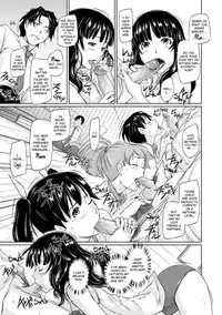[Kisaragi Gunma] It's a Straight Line Once You Fall in Love [English] [Decensored]