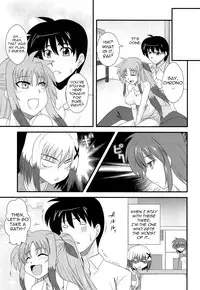 (C78) [Take Out (Zeros)] Material Station (Mahou Shoujo Lyrical Nanoha) [English] [LWB + Trinity Translations Team]