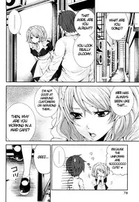 [Miyahara Ayumu] Shimoeda-san chi no Akarui Shokutaku | The Shimoedas, a poor but happy circle [English] {Lollipop Scans}