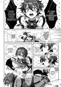 (C94) [Kuromisakaijou (Ikezaki Misa)] Fate/DT♂rder course: Alexander 2 Hirai (Fate/Grand Order) [English] [biribiri]