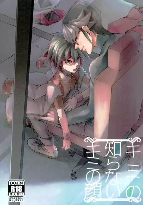 Kimi no shiranai kimi no kao