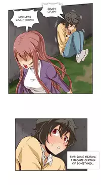 [Yi Hyeon Min] Secret Folder Ch.1-12 (English) (Ongoing)