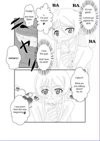 [Alice.Blood] Ore no Imouto ga Saimin?! Sareru Wake ga Nai! | There's no way my little sister has been hypnotized! (Ore no Imouto ga Konna ni Kawaii Wake ga Nai) [English] [Xhion Pime]