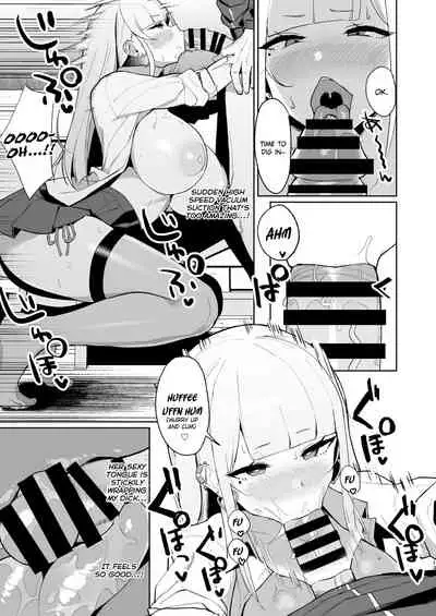 [EROTOMANIA (Nanae)] Ecchi na Gal JK to Amayadori Tsuide ni Uwaki Koubi Shichau Yatsu. | Cheating and Mating with a High School Gyaru while Sheltering from the Rain [English] {brolen} [Digital]