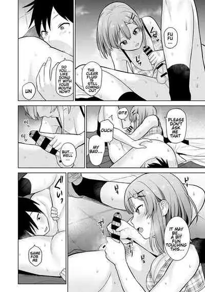 SotsuAl Cameraman to Shite Ichinenkan Joshikou no Event e Doukou Suru Koto ni Natta Hanashi | A Story About How I Ended Up Being A Yearbook Cameraman at an All Girls' School For A Year Ch. 3