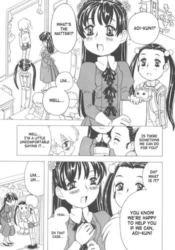 Kimi-iro Days ~ Onnanoko no Karada ni Nattara Nani o Suru? ~