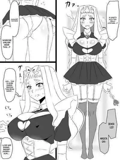 [Circle Kagemusya (Kagemusya)] "Shoukanjuu DX DeliHealizer" ver. 2 ~Card kara Josei o Shoukan shite Ecchi suru Ohanashi~ | Shoukanjuu DX DeliHealizer ver. 2 ~A Story About Summoning Girls From Cards to Fuck Them~ [English] {Doujins.com}