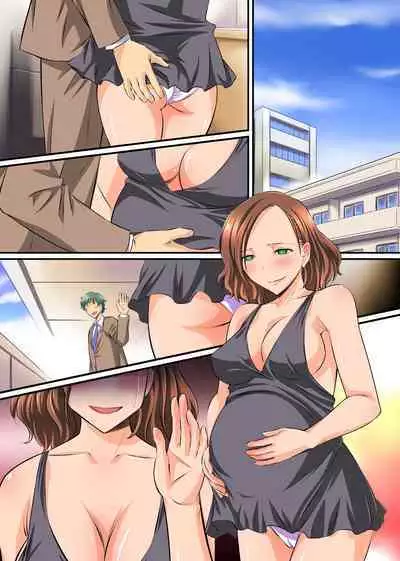 [NCP] Hitozuma Netori Paradise ~Otto no Shusse no Tame ni Aisuru Tsuma ga Doui no Ue de Netorareru~