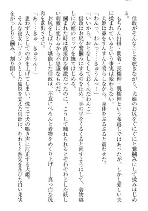 戦国犬姫!