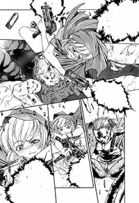 (C55) [TEX-MEX (Red Bear)] game of death (Various)