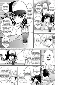 [Gyuunyuu Rinda] Torotoro no Koi Ch. 1-2 [English] [TZdY]
