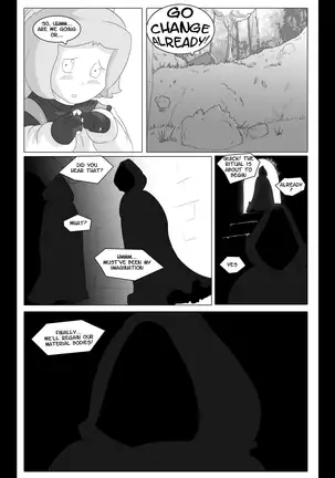 Sketch Man's Diaper Quest Complete