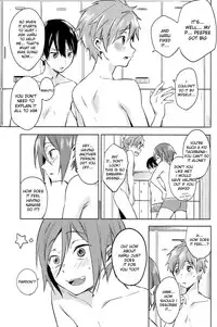 (Renai Jiyuugata! entry4) [American☆Rock (Kotarou)] Kodomo no Oasobi (Free!) [English] [Anonymous]