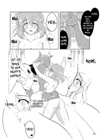 [Shoutai Humei (hiro, shiver)] Jigen no Hazama no Lena | Lenna in Interstice of Dark Dimension (Final Fantasy V) [English] {Trinity Translations Team + LittleWhiteButterflies + rinruririn}