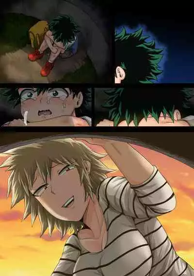 [Juicebox Koujou (Juna Juna Juice)] Summer Vacation With Bakugo's Mom Part Three Chapter Two (Boku no Hero Academia) [English]