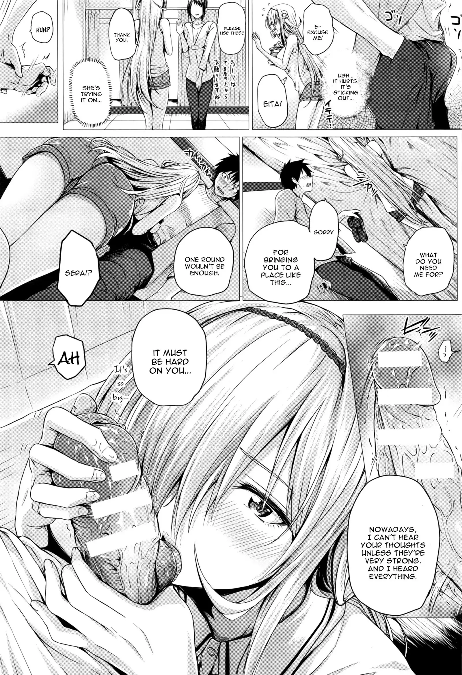 Isekai no Mahoutsukai Ch. 1-3 | Mage From Another World Ch. 1-3