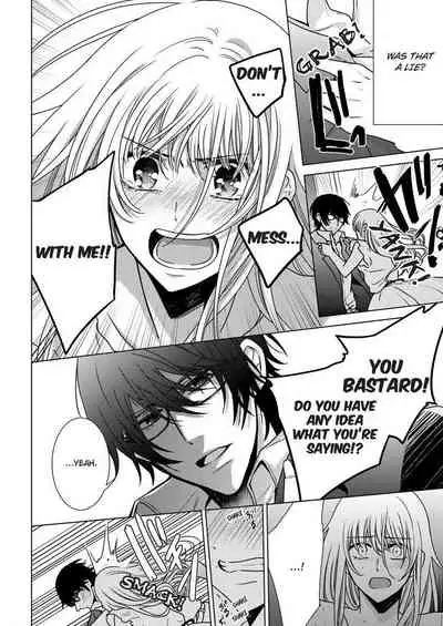 [Maguro Ouji] Nyota Ecchi. ~Ore, Onna no Karada de Gikei ni Zuppori Hamattemasu~ | Female Pleasure. ~I Turned into a Girl and Now I'm Addicted to My Step-Brother~ [English] [Digital]