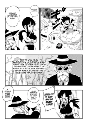 "An Ancient Tradition" - Young Wife is Harassed! | "Una Antigua Tradición" - ¡Acosar a la Joven Esposa!