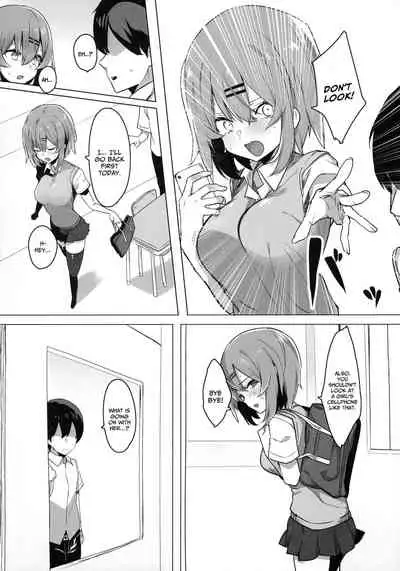 Bokukko Osananajimi o Netotte Mitara Masaka no Kekka ni