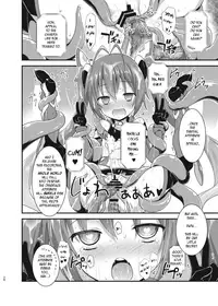 [Rotary Engine (Kannazuki Motofumi)] Ore, Naedoko ni Narimasu. (Ore, Twintail ni Narimasu.) [English] [Digital]