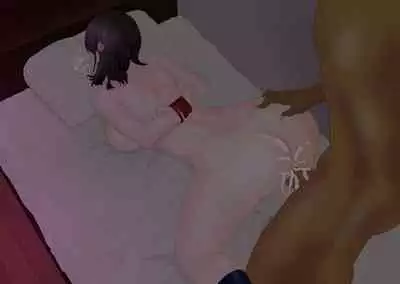 幼なじみが目の前で~屈辱の鬱勃起~