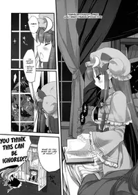 (Reitaisai 11) [D.N.A.Lab., Ichigosize (Miyasu Risa, Natsume Eri)] Lovely (Touhou Project) [English] [SMDC]