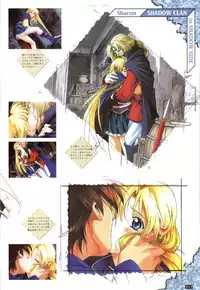 (一般画集) [elf] WORDS WORTH 完全ガイド