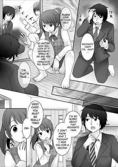 Kyou Kara Ore ga Kanojo desu! | Starting Today, I Am The Girlfriend!