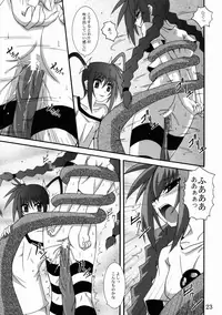 (C72) [Yoru no Benkyoukai (Fumihiro)] Vita no Hon 3 (Mahou Shoujo Lyrical Nanoha)