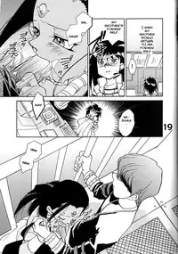 (CR33) [Megaplus (Okano Kaeru)] Shamanic Duellist (Yu-Gi-Oh!) [English] [EHT]