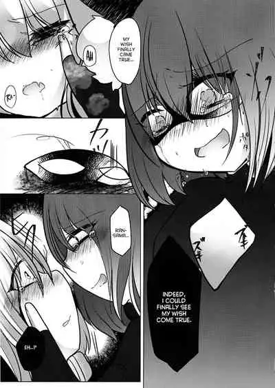 (Kuroneko no Iori) [Kanmi Cat (Miyase Nukko)] Gyakuten Shujuukankei (Touhou Project) [English] [hardcase8translates]