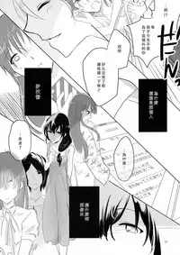 (C86) [Yuribatake Bokujou (Kon)] obsessed (THE IDOLM@STER CINDERELLA GIRLS) [Chinese] [沒有漢化]