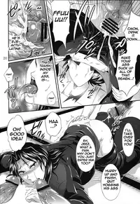 (SPARK6) [Temparing (Tokimachi Eisei)] TouHole wa Dare Demo Welcome | Everyone’s Welcome In My Winning Hole! (Kaiji) [English] {cliscia}