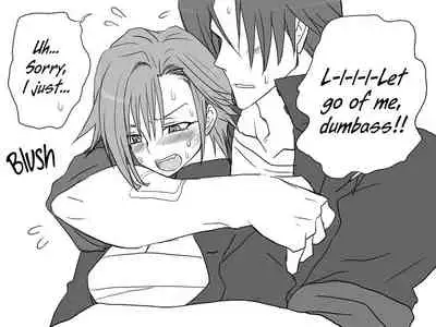 [Eroe] Seitenkango, Shinyuu to | After I got genderbend, my friend and I... [English]