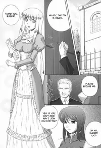 [Rindou] Black Widow Chapter Complete [English][FUKE]