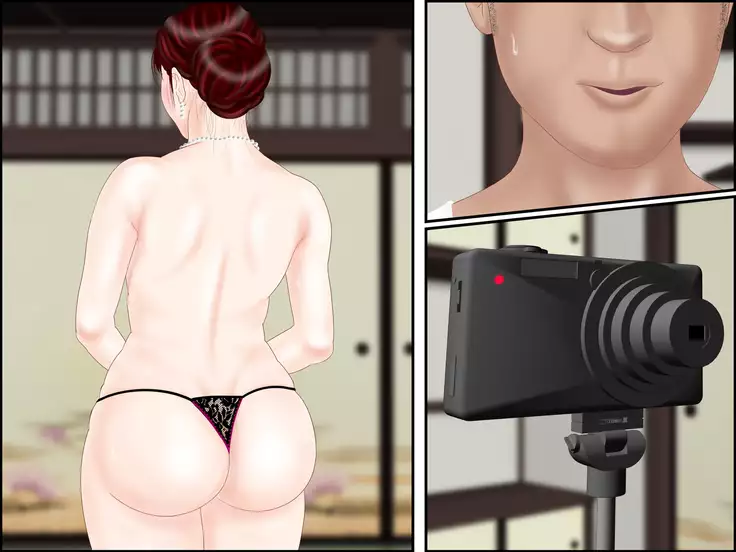 Suikanbo "Tomoko" 2 - Ore no Haha ga, Shinseki Oyako ni Netorarete Ita Ken ni Tsuite