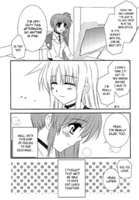 [Kohakura. (Kohaku.)] Nonaggression (Mahou Shoujo Lyrical Nanoha) [English] (NanoFate)