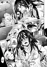 [DATE] Mori no Naka | In The Forest (COMIC Unreal 2012-10 Vol. 39) [English] [God-tier Translations] [Digital]