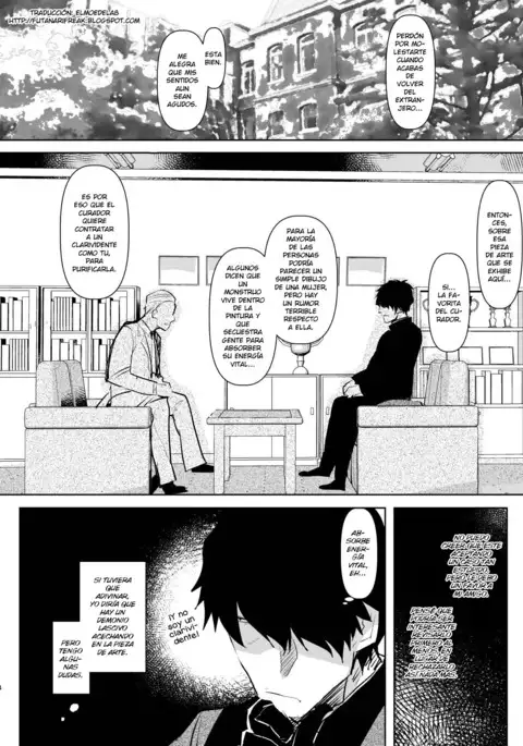 Inma no Futanai Chinpo ni Haiboku Shita Taimashi no Ore wa...