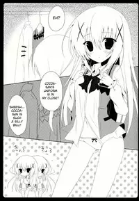 (C86) [Hasuneya (Hasune)] Cocochino (Gochuumon wa Usagi Desu ka?) [English] [TSHH]