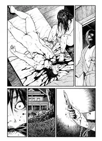 [Nightmare Express -Akumu no Takuhaibin-] Yokubou Kaiki Dai 451 Shou - Shouwa Ryoukitan Nyohan Shiokinin Tetsuo Gion Maiko Yuukai Jiken (Kouhen) -