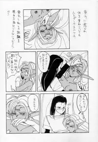 (C41) [Night Stalkers (Compiler, Shamp Samurai)] Deed ga Nobanashi 2 (Record of Lodoss War)