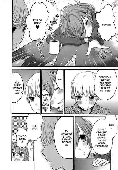 Mokkai Shiyo? | Wanna Do It Again? Ch. 2-8