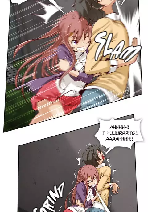 Secret Folder Ch.1-15