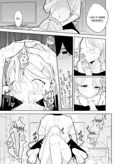 [THE Waidan (Pochitaro)] InCha Kareshi no Ryou-kun wa Watashi no Koto o Yorokoba Setai | My Introverted Boyfriend Ryou-kun Wants to Please Me [English]